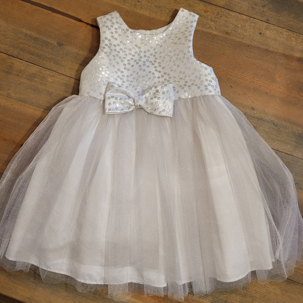 2T formal dress